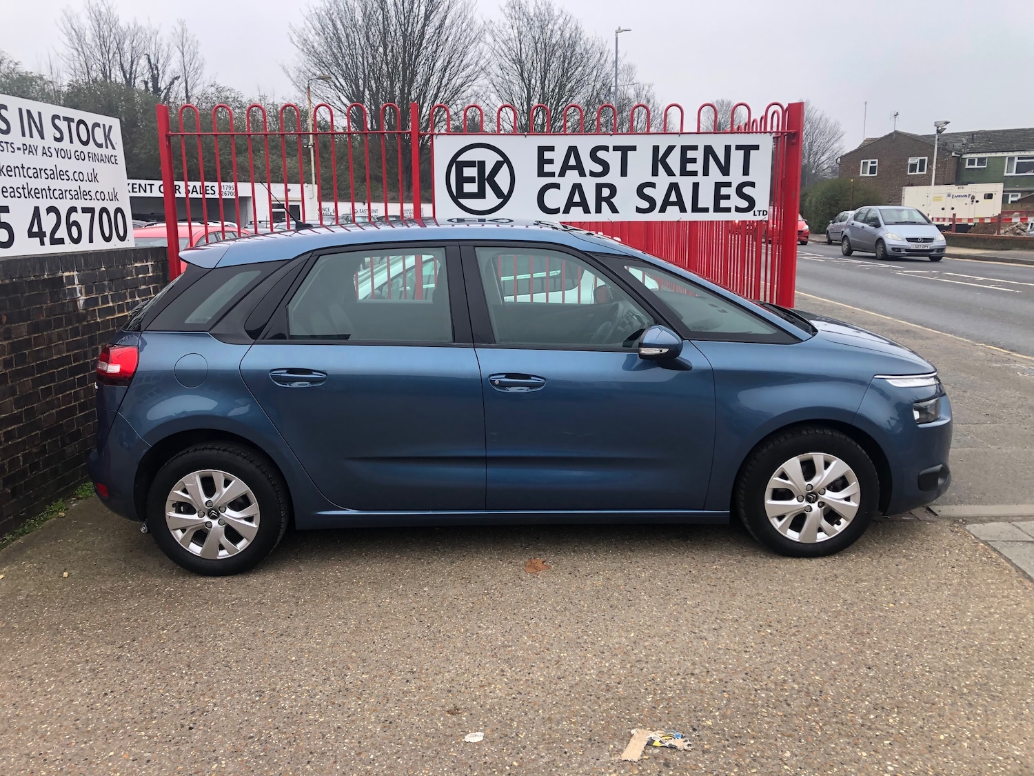 Used Citroen C4 Picasso 2013 for sale - 77665994: Photo 5