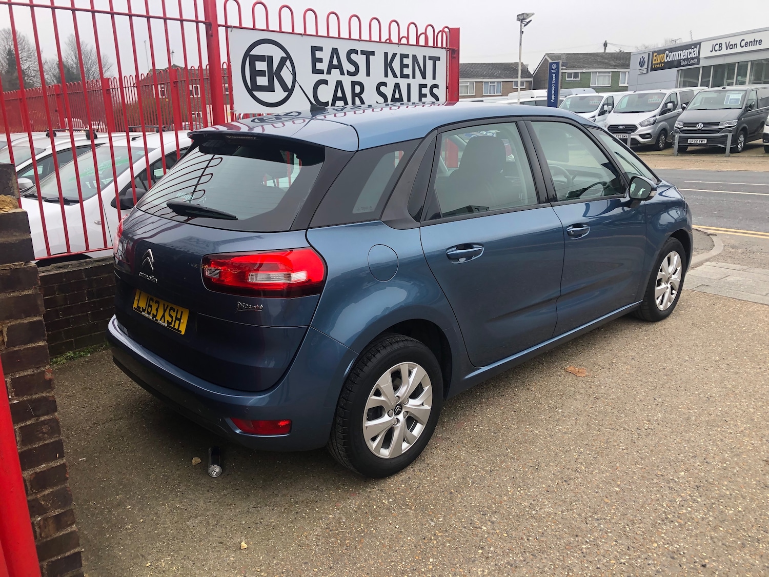 Used Citroen C4 Picasso 2013 for sale - 77665994: Photo 6