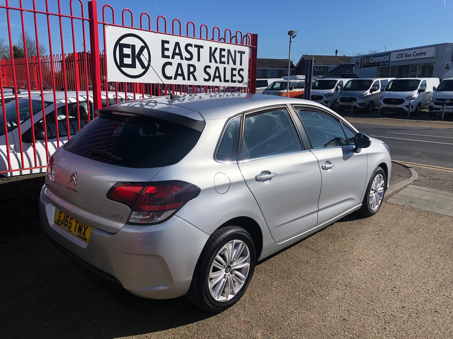 Used Citroen C4 2015 for sale - 77719044: Photo 6