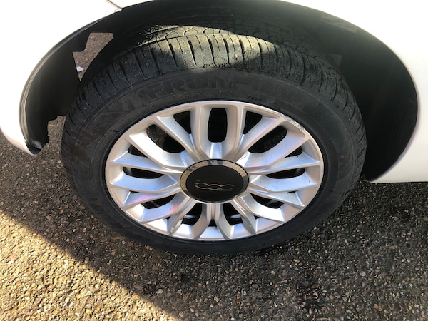 Used Fiat 500 2015 for sale - 66023309: Photo 11