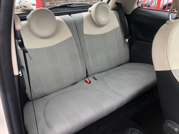 Used Fiat 500 2015 for sale - 66023309: Photo 12
