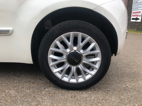 Used Fiat 500 2015 for sale - 66023309: Photo 13