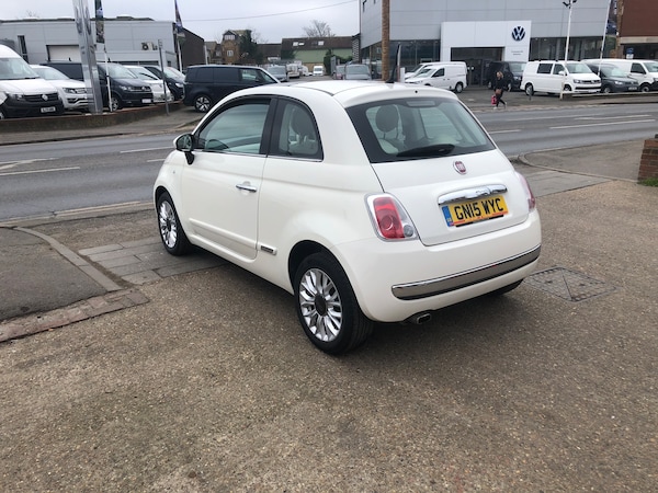 Used Fiat 500 2015 for sale - 66023309: Photo 14