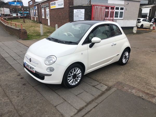 Used Fiat 500 2015 for sale - 66023309: Photo 15