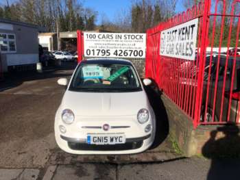 Used Fiat 500 2015 for sale - 66023309: Photo