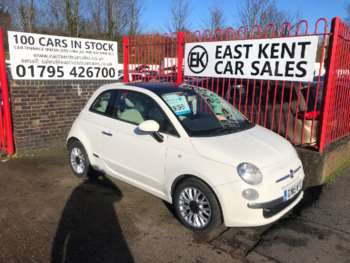 Used Fiat 500 2015 for sale - 66023309: Photo