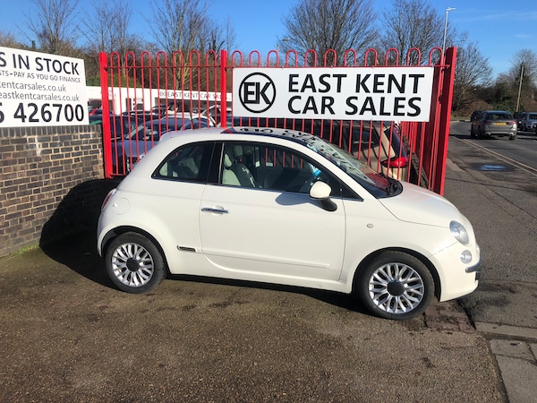 Used Fiat 500 2015 for sale - 66023309: Photo 5