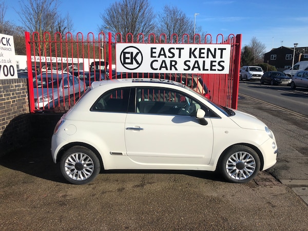 Used Fiat 500 2015 for sale - 66023309: Photo 6
