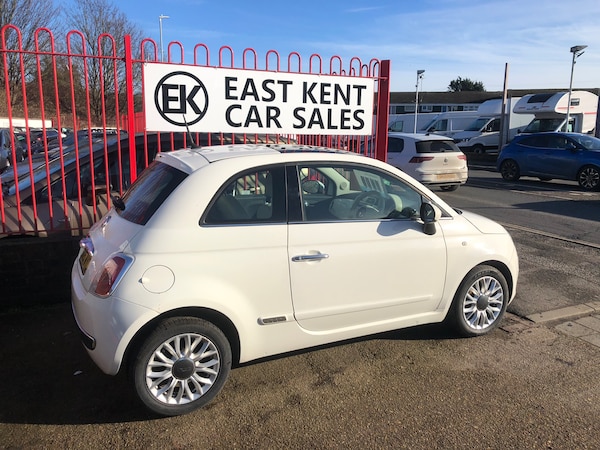 Used Fiat 500 2015 for sale - 66023309: Photo 7