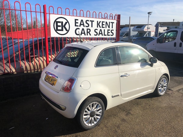 Used Fiat 500 2015 for sale - 66023309: Photo 8