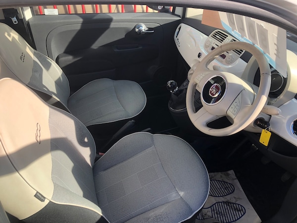 Used Fiat 500 2015 for sale - 66023309: Photo 9
