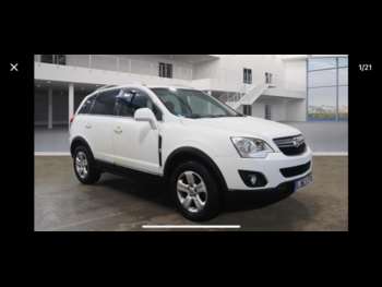 2013 (63) - 2.2 CDTi Exclusiv 5dr [2WD] [Start Stop]