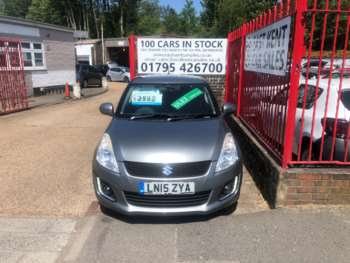 Used Suzuki Swift 2015 for sale - 74696777: Photo