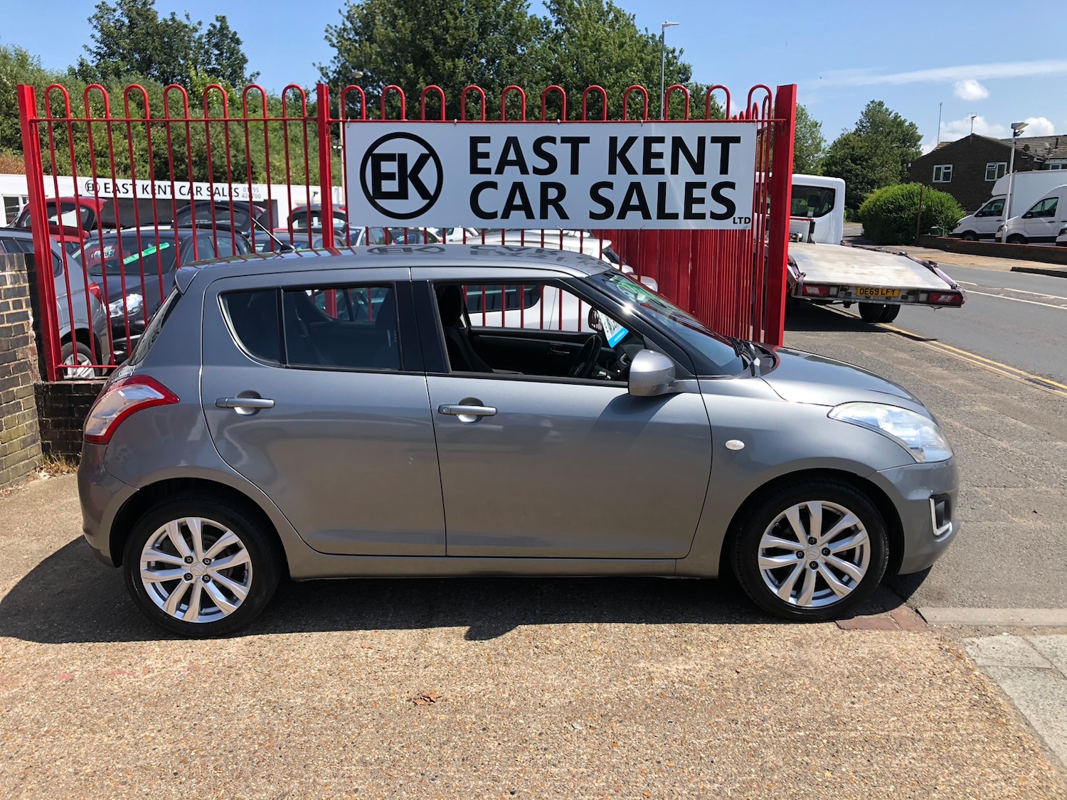 Vehicle 5