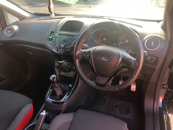 Used Ford Fiesta 2015 for sale - 73546486: Photo 10