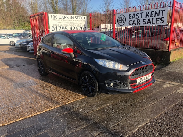 Used Ford Fiesta 2015 for sale - 73546486: Photo 1