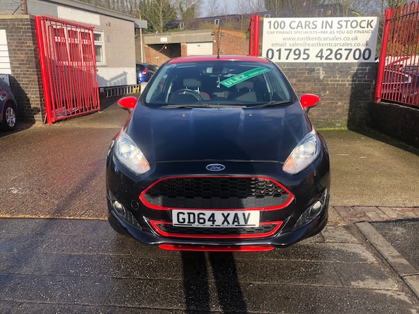 Used Ford Fiesta 2015 for sale - 73546486: Photo 2