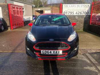 Used Ford Fiesta 2015 for sale - 73546486: Photo