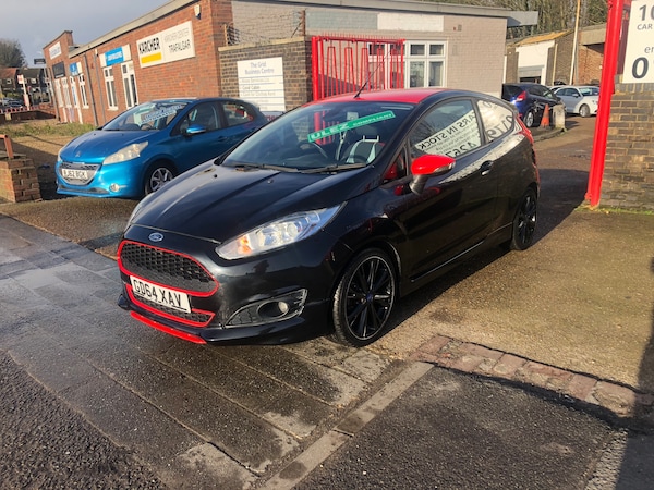 Used Ford Fiesta 2015 for sale - 73546486: Photo 3