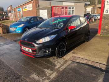 Used Ford Fiesta 2015 for sale - 73546486: Photo