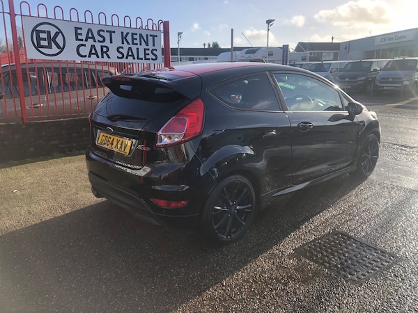 Used Ford Fiesta 2015 for sale - 73546486: Photo 5
