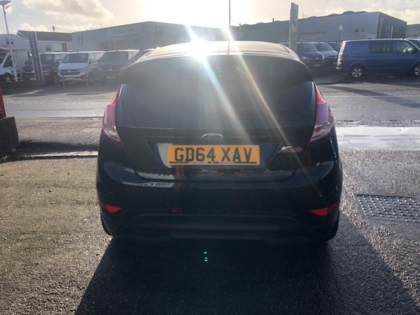 Used Ford Fiesta 2015 for sale - 73546486: Photo 7