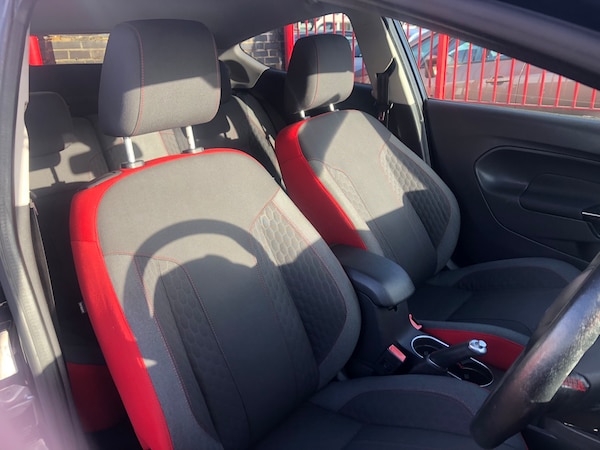 Used Ford Fiesta 2015 for sale - 73546486: Photo 8
