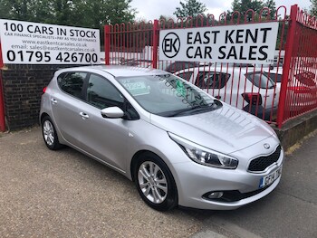 Used Kia Ceed 2014 for sale - 78409693: Photo