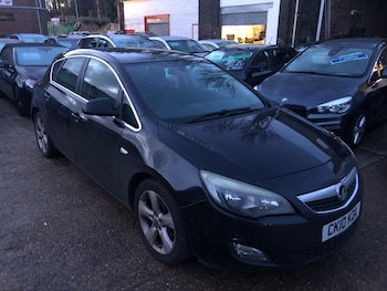 Used Vauxhall Astra 2010 for sale - 77368764: Photo