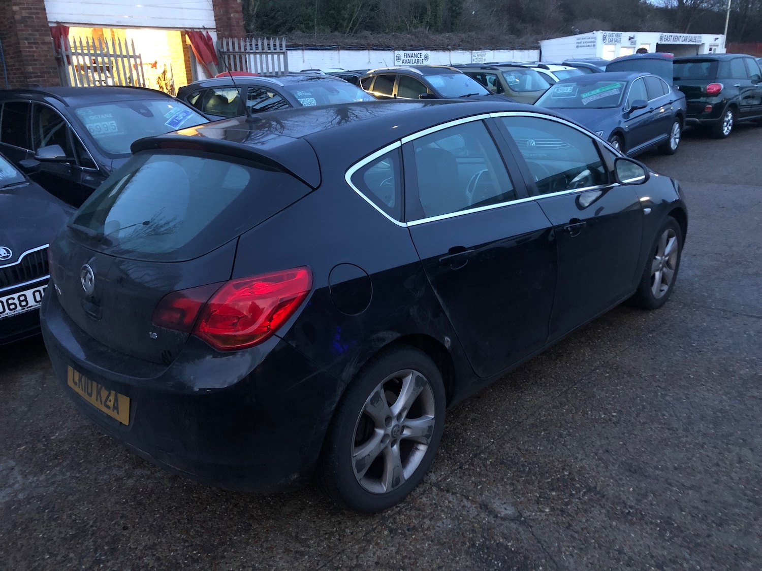 Used Vauxhall Astra for sale - 77368764: Photo 3