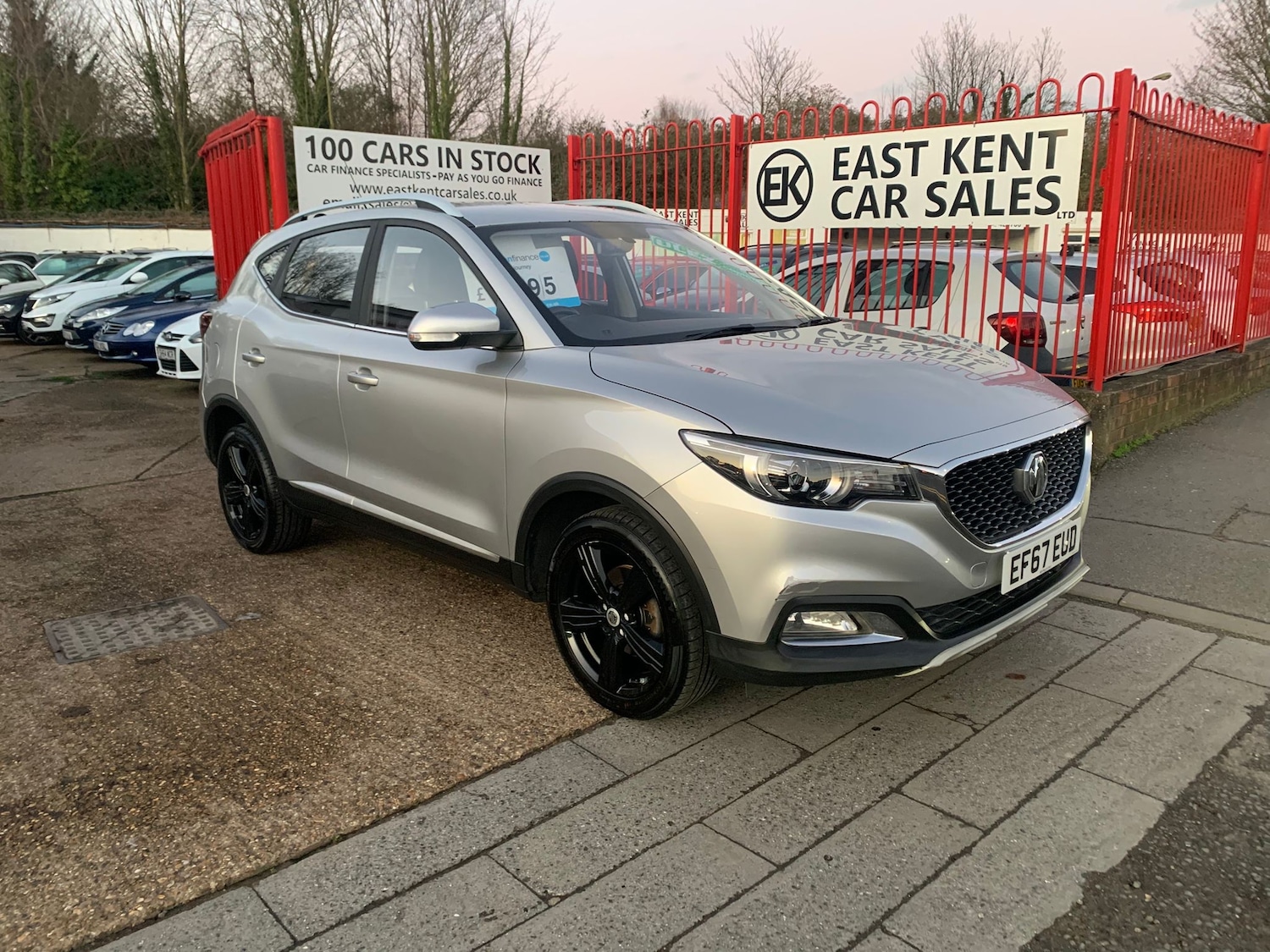 Used MG MG ZS 2017 for sale - 76896379: Photo 1