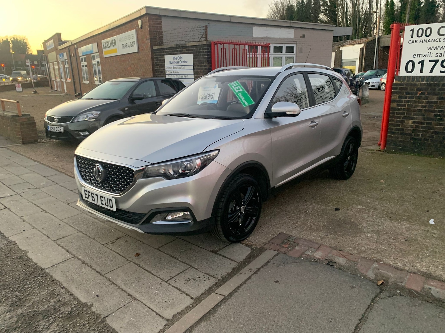Used MG MG ZS 2017 for sale - 76896379: Photo 3