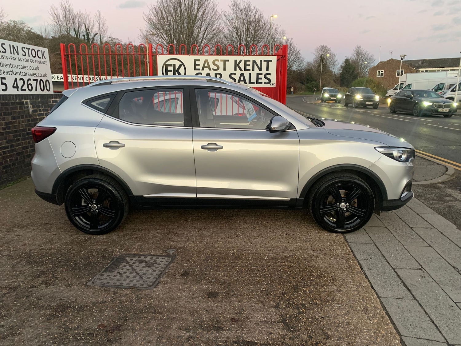 Used MG MG ZS 2017 for sale - 76896379: Photo 4