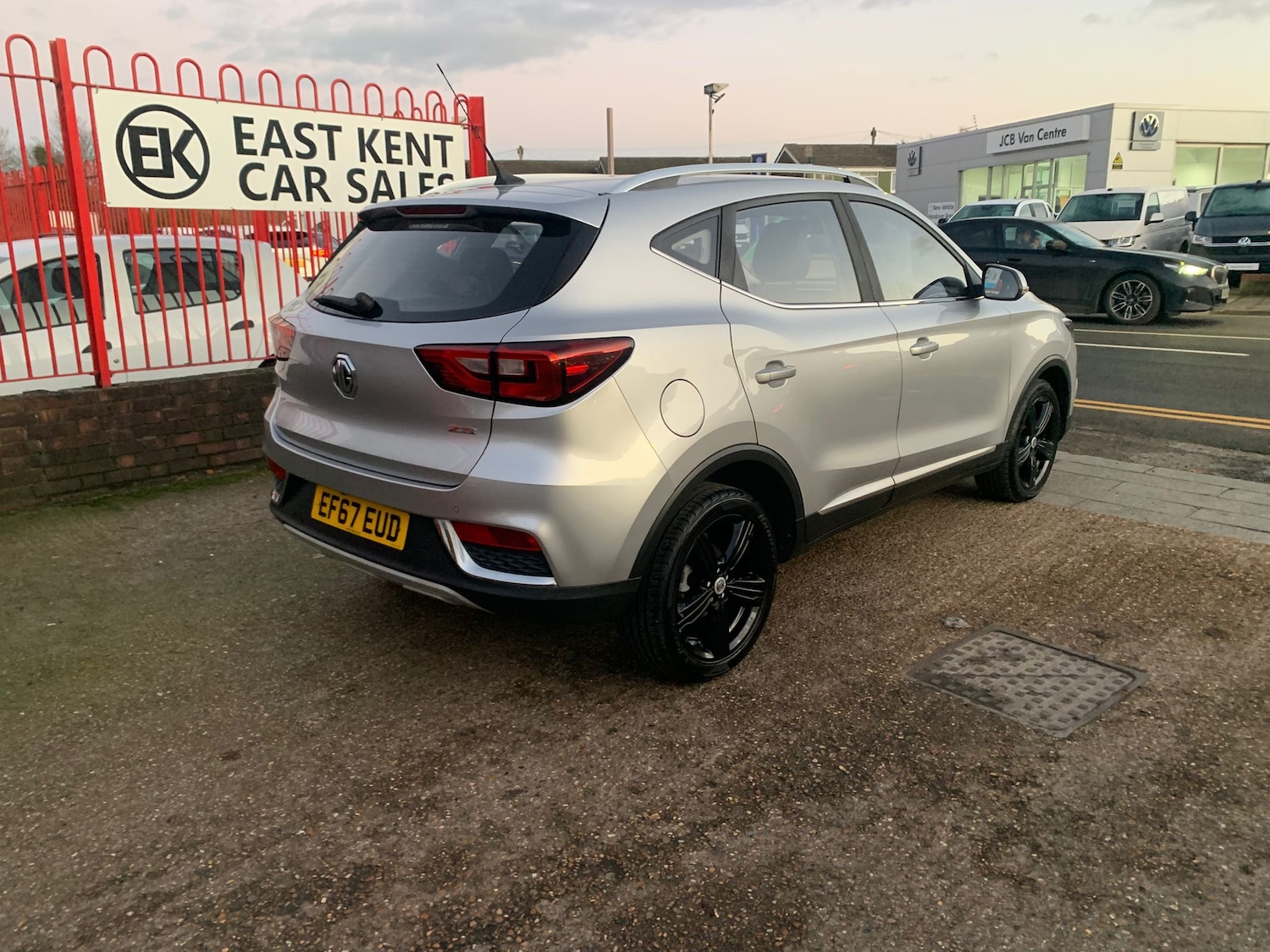 Used MG MG ZS 2017 for sale - 76896379: Photo 5