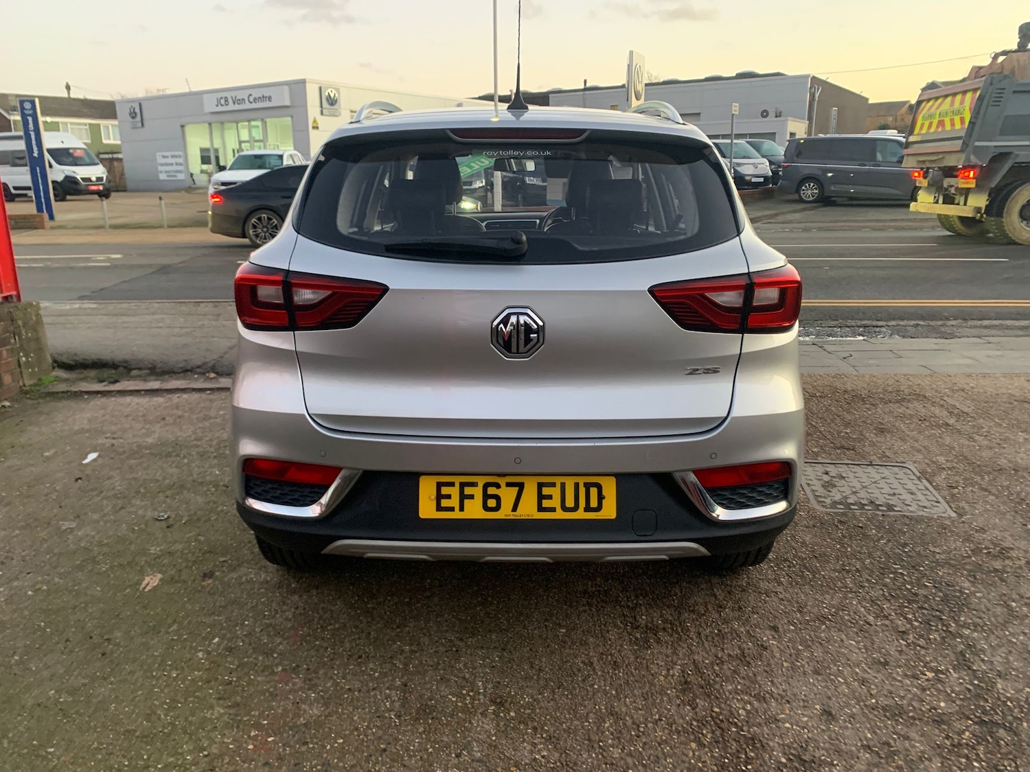 Used MG MG ZS 2017 for sale - 76896379: Photo 6