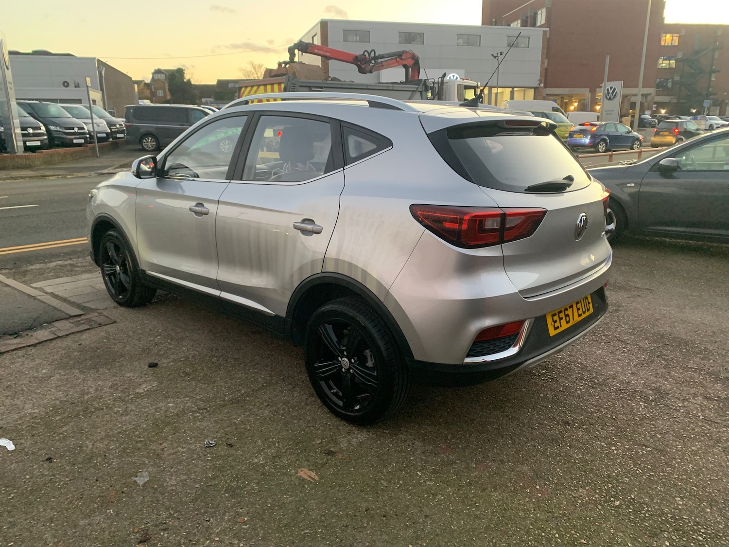 Used MG MG ZS 2017 for sale - 76896379: Photo 7