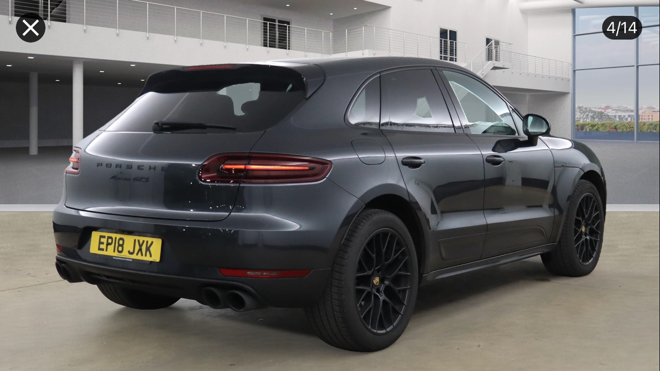Used Porsche Macan 2018 for sale - 76324514: Photo 4