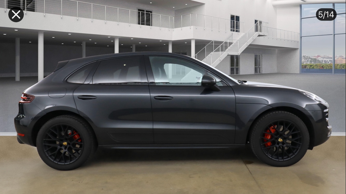 Used Porsche Macan 2018 for sale - 76324514: Photo 5