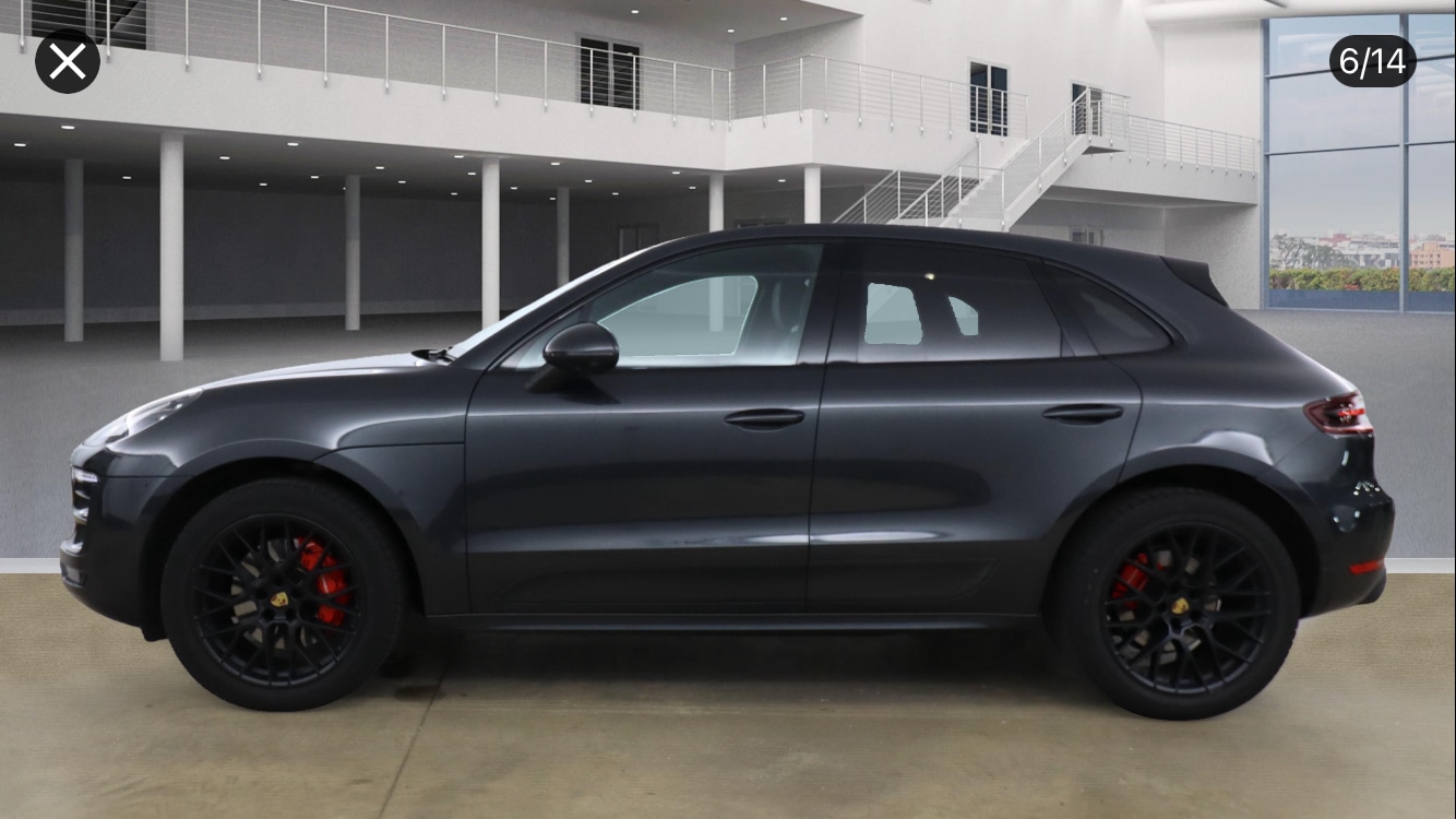 Used Porsche Macan 2018 for sale - 76324514: Photo 6