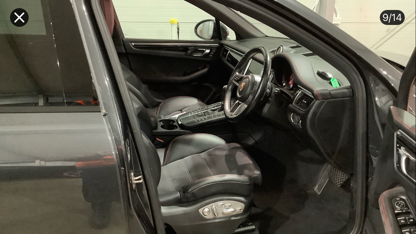 Used Porsche Macan 2018 for sale - 76324514: Photo 7