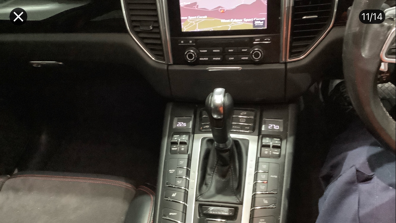 Used Porsche Macan 2018 for sale - 76324514: Photo 9