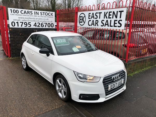 Used Audi A1 2017 for sale - 68724889: Photo 1