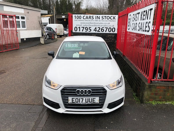 Used Audi A1 2017 for sale - 68724889: Photo 2