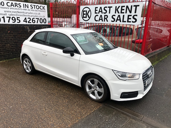 Used Audi A1 2017 for sale - 68724889: Photo 4