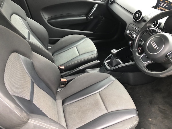 Used Audi A1 2017 for sale - 68724889: Photo 8