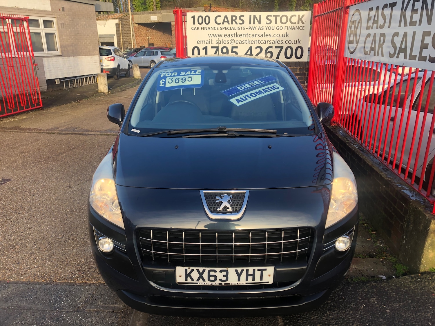Used Peugeot 3008 2013 for sale - 77139299: Photo 2