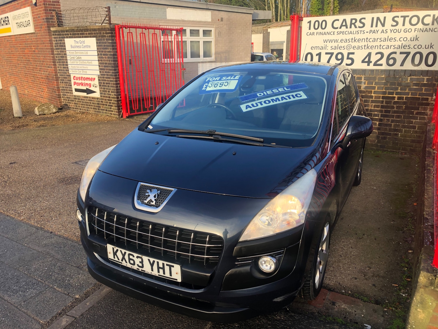 Used Peugeot 3008 2013 for sale - 77139299: Photo 3