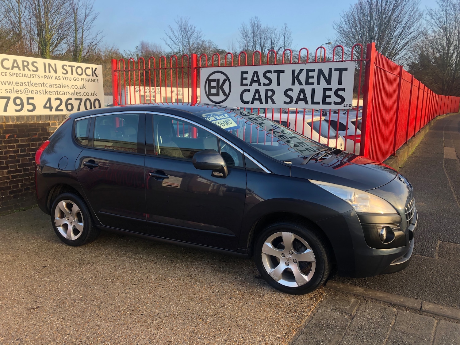 Used Peugeot 3008 2013 for sale - 77139299: Photo 4
