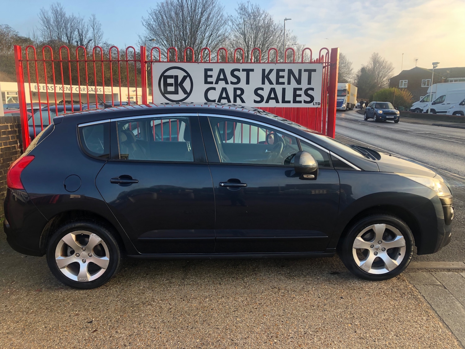 Used Peugeot 3008 2013 for sale - 77139299: Photo 5