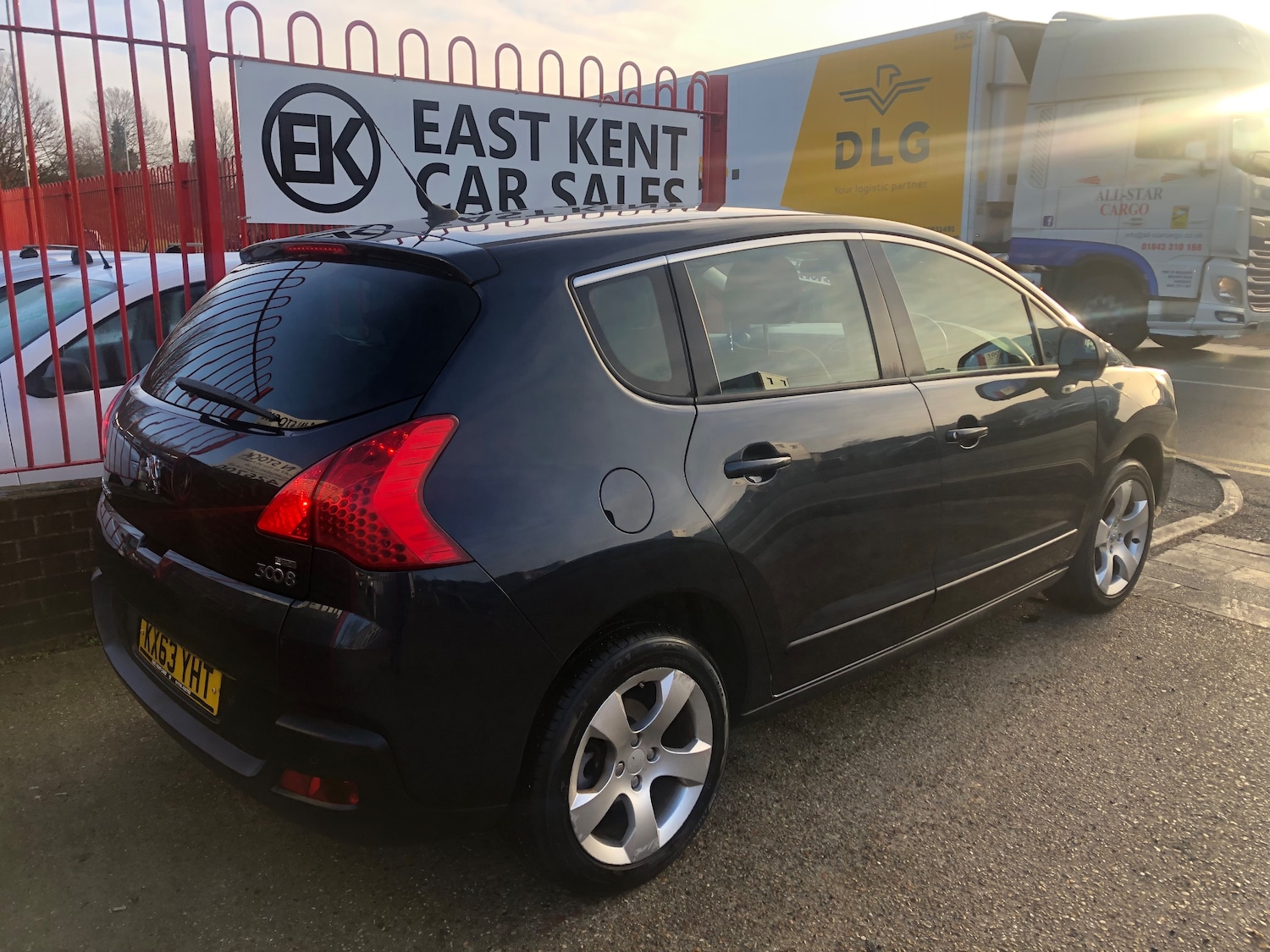 Used Peugeot 3008 2013 for sale - 77139299: Photo 6